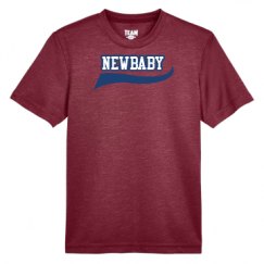 Youth Heather Performance Tee