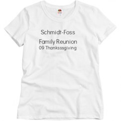 Ladies Basic Softstyle Promo Tee