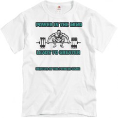 Unisex Basic Promo Tee