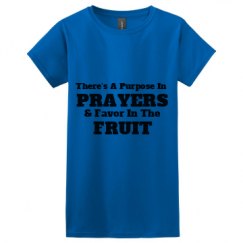 Ladies Basic Softstyle Tee