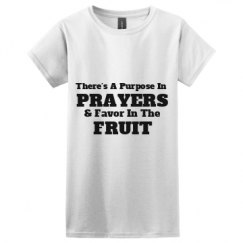 Ladies Basic Softstyle Tee