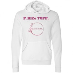 Unisex Fleece Pullover Midweight Hoodie