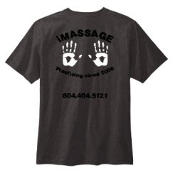 Unisex Carhartt Henley Tee 