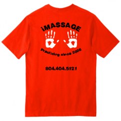 Unisex Carhartt Workwear Pocket Tee