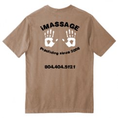 Unisex Carhartt Tall Pocket Tee