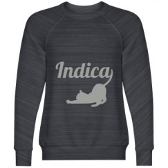 Unisex Triblend Crewneck Sweatshirt