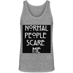 Unisex Jersey Tank Top