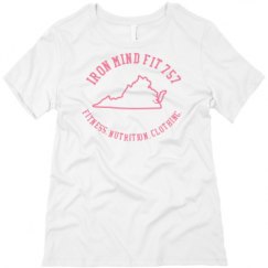 Ladies Relaxed Fit Tee