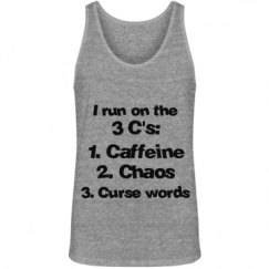 Unisex Jersey Tank Top