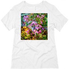 Ladies Relaxed Fit Tee