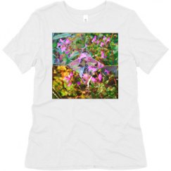 Ladies Relaxed Fit Super Soft Triblend Tee