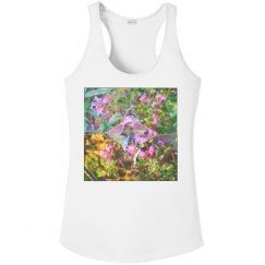 Ladies Athletic Performance Racerback Tank