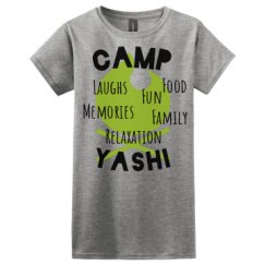 Ladies Basic Softstyle Tee