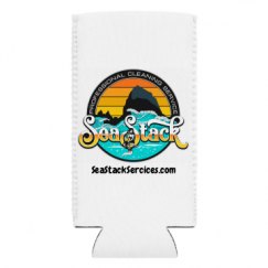 Slim 12 oz Can Cooler