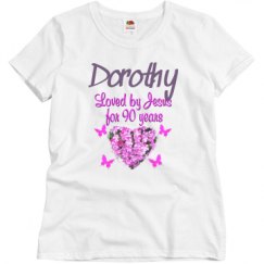 Ladies Basic Softstyle Promo Tee