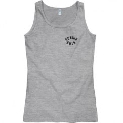 Ladies Semi-Fitted Tank