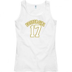 Ladies Semi-Fitted Basic Promo Tank