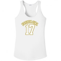 Ladies Athletic Performance Racerback Tank