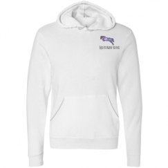 Unisex Fleece Pullover Midweight Hoodie
