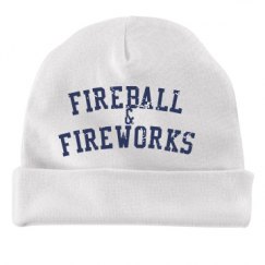 Rabbit Skins Baby Hat