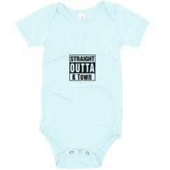 Infant Triblend Super Soft Bodysuit