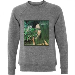 Unisex Triblend Crewneck Sweatshirt