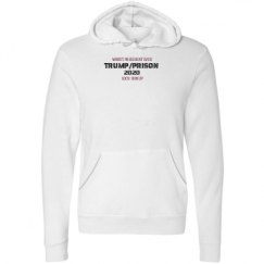Unisex Fleece Pullover Midweight Hoodie