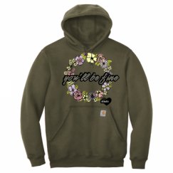 Unisex Carhartt Hooded Sweatshirt