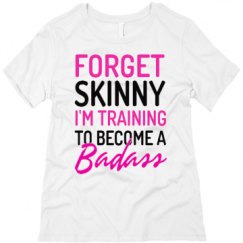 Ladies Relaxed Fit Tee