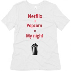 Ladies Relaxed Fit Super Soft Triblend Tee