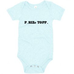 Infant Triblend Super Soft Bodysuit