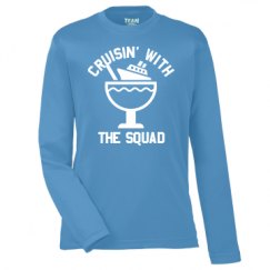 Youth Performance Long Sleeve Tee