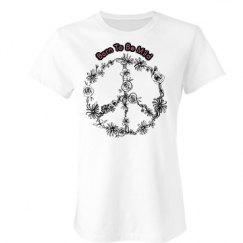 Ladies Slim Fit Favorite Tee