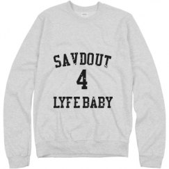 Unisex Basic Promo Crewneck Sweatshirt