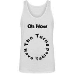 Unisex Jersey Tank Top