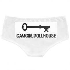 CGDollhouse booty shorts 