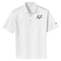 Unisex Nike Basic Dri Fit Polo Shirt