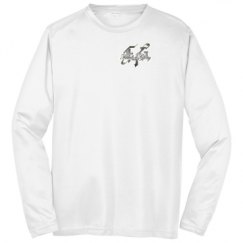 Unisex Athletic Performance Long Sleeve Tee