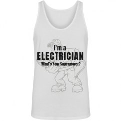 Unisex Jersey Tank Top