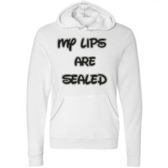 Unisex Fleece Pullover Midweight Hoodie