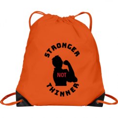 Port & Company Drawstring Cinch Bag