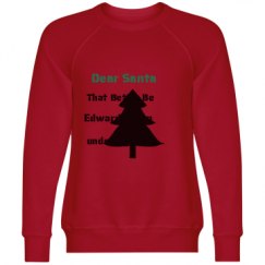 Unisex Triblend Crewneck Sweatshirt