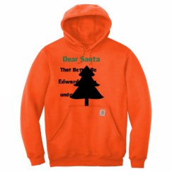 Unisex Carhartt Hooded Sweatshirt