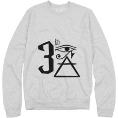 Unisex Basic Promo Crewneck Sweatshirt