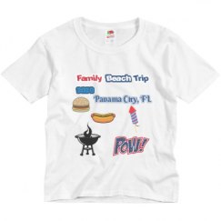 Youth Basic Promo Tee