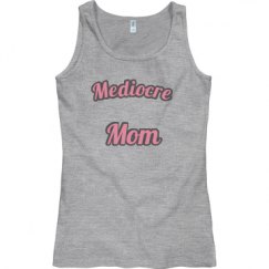 Ladies Semi-Fitted Basic Promo Tank