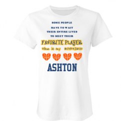 Ladies Slim Fit Favorite Tee