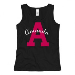 Youth Girls Tank Top