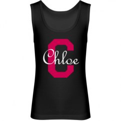 Youth Jersey Tank Top