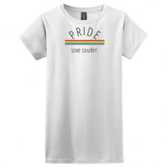 Ladies Basic Softstyle Tee